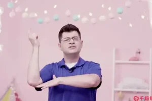 千千妈妈《学唱英文课》：儿童趣味学英语，舞蹈互动乐无穷