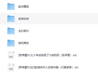 2025热门小说大合集：涵盖各类精彩佳作