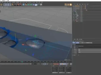 《C4D全攻略：从入门到精通教程》