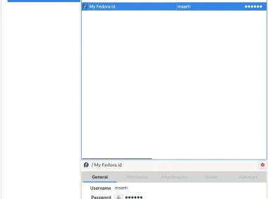 KeePassXC – 开源密码管理器