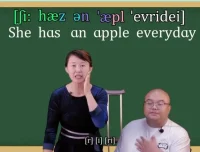 10天速成英语自然拼读：42节音标+绘本+纠音课