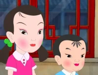 国学经典动画：《三字经》《百家姓》《弟子规》《千字文》合集