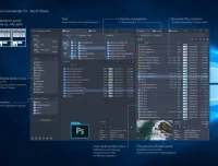 高颜值文件管理器 One Commander 中文版