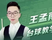 王孟南《台球30天速成班》