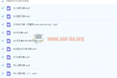 2024高三高考刘勖雯地理一轮课程