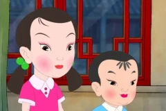 国学经典动画：《三字经》《百家姓》《弟子规》《千字文》合集