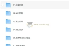 2025年橙拉考研政治全程班【攀喻等】