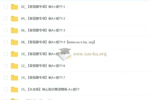 林爽初中初三英语双语素养自主学习课程（2025 – 2026秋上4期）