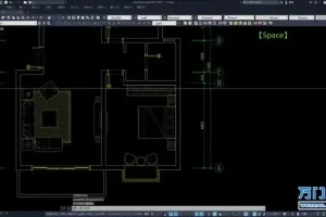15天精通CAD建筑绘图课程：126节课程快速提升工作效率