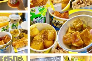 209节奶茶小吃配方制作教程，创业开店必备