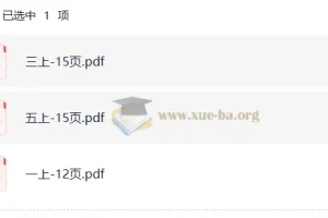 小学语文暑假实用书写字帖