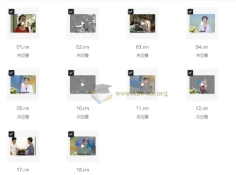 经典老视频：18集《学说广州话》