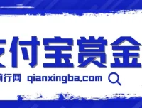 全网首发：支付宝赏金码，微信链接一键跳转支付宝领红包