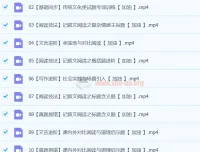 初一语文A+班（2023春上） – 陆杰峰