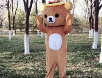 《棕色的熊》绘本早教课：亲子共读与手工游戏全攻略