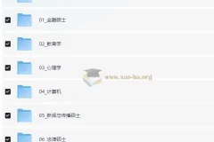 2025年考研复试必备资料（涵盖复试流程、英语及多专业专业课）