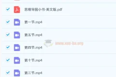 美国小学科学手工阅读课：植物的一生