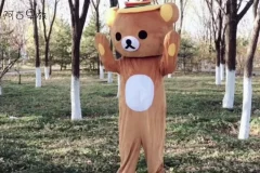 《棕色的熊》绘本早教课：亲子共读与手工游戏全攻略