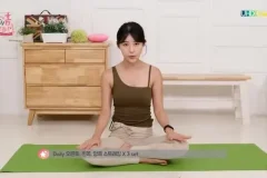 黄雅英瑜伽教程：塑形瘦身，开启健康美丽生活