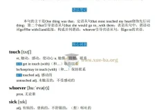 100个句子记完3500个高考单词