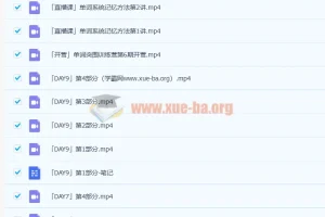 28天单词突围训练营：熟背高考英语3500词