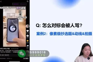 自媒体IP训练营：从0到1打造爆款账号