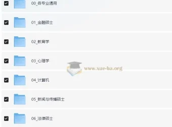 2025年考研复试必备资料（涵盖复试流程、英语及多专业专业课）