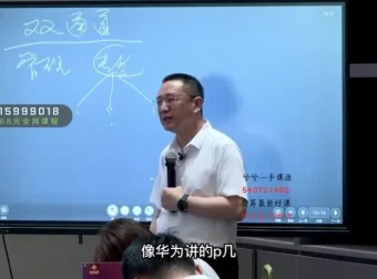 王新宇团队人效提升5步法：招聘绩效薪酬31讲课程