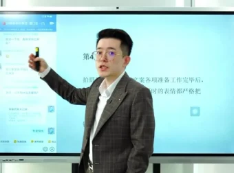 AI短视频矩阵营销课：15种钩子玩法与批量运营