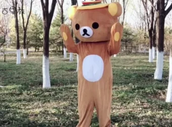 《棕色的熊》绘本早教课：亲子共读与手工游戏全攻略