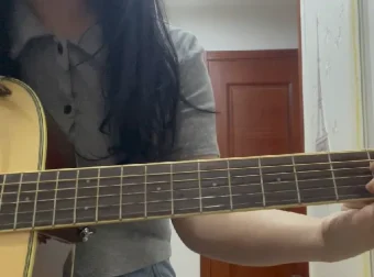 《吉他系统教程：从小白到大神》