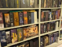 100套精品付费剧本杀资源