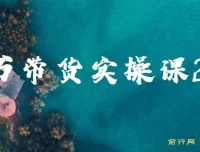 图书带货实战课2.0：从0开始学做图书账号运营变现，快速上手涨粉