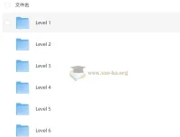 有道小学语文分阶写作课（Level 1 – 6）