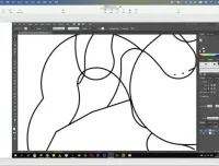 肥呱子AI矢量插画课第14期：从入门到精通