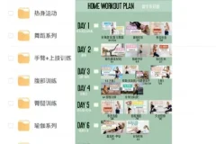 《新帕梅拉健身课程全集》