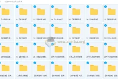 2025初三春下人文创作自主学习TY·A+课程