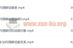 董晨宇《影响力》精读研修班