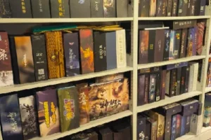 100套精品付费剧本杀资源