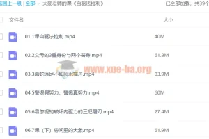 《自驱法拉利》：献给家长的必修课