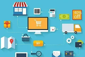 互联网电商经营环境分析布局课程