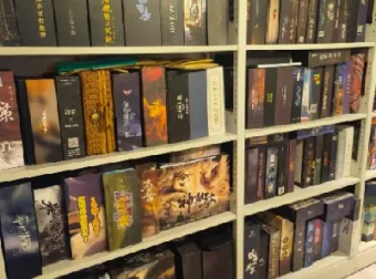 100套精品付费剧本杀资源