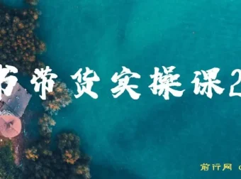 图书带货实战课2.0：从0开始学做图书账号运营变现，快速上手涨粉