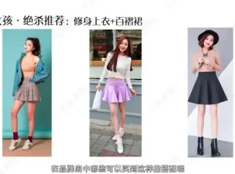 王蓓12堂速成气质穿搭课：提升衣品与魅力