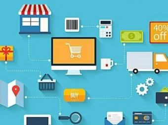 互联网电商经营环境分析布局课程