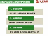 高效执行力提升课程：从拖延到行动的完整指南