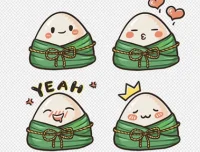 多套粽子配方及技术分享