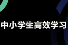 学习白皮书：内驱力、标准学习、高效方法与学习规划的完美融合