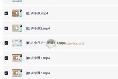 何引琼六年级小学数学寒假课程