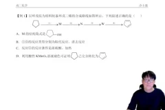 有道冷士强精讲2024高二化学下学期：原子结构与有机化学